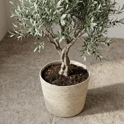 Mand - Selin - Ø 22cm Hoogte ↕ 19cm