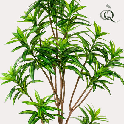 XL kunstplant - Dracaena Drakenboom - Hoogte ↕ 155cm