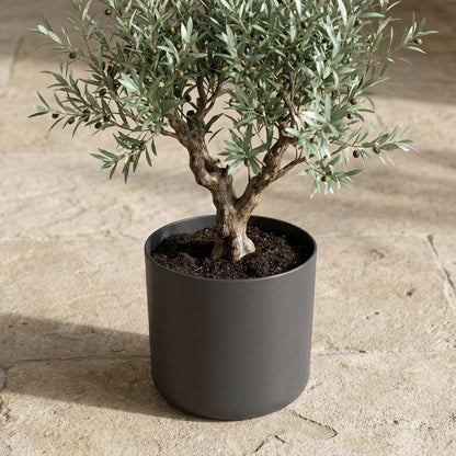 Sierpot - B.for Soft Antraciet - Pot Ø 18cm