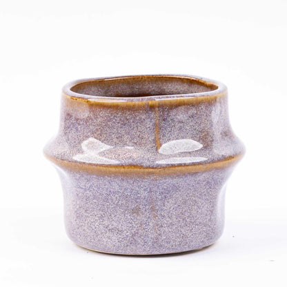 Sierpot set 6x Barcelona - Ø 8cm H 6,4cm