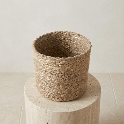 Mand - Naturel - D14cm