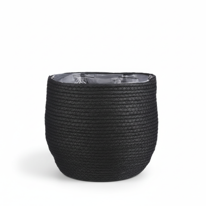 Sierpot - Mand Jorck Zwart - D26cm