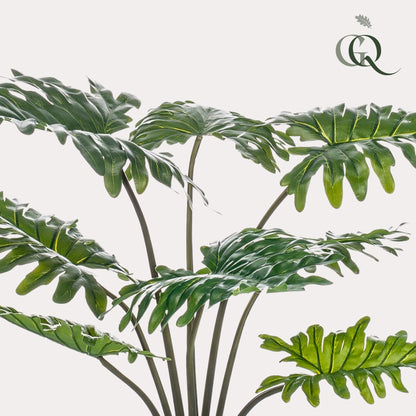 Kunstplant - Philodendron - Hoogte ↕ 60cm