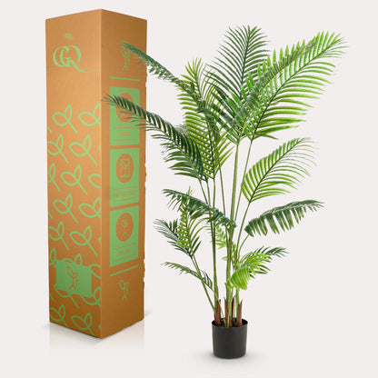 XL Kunstplant - Howea Forsteriana - Hoogte ↕ 160cm
