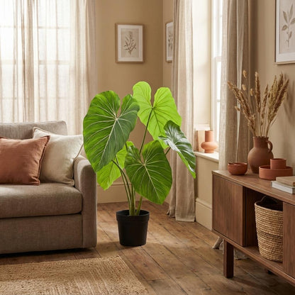 Kunstplant - Philodendron - Hoogte ↕ 100cm