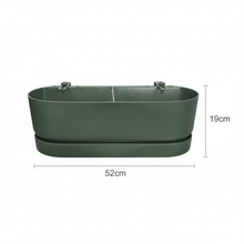 Pot - Greenville Easy Balcony - Bladgroen - Ø 25cm