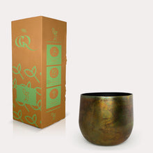 Pot - Elisa Vintage Green L - H32cm W39cm