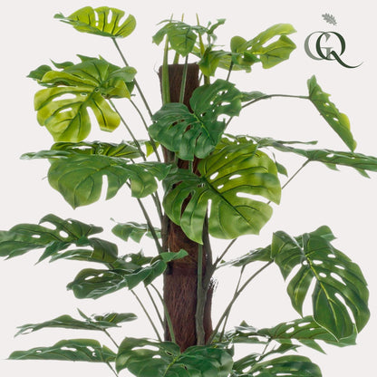Kunstplant XL - Monstera Deliciosa - Hoogte ↕ 120cm