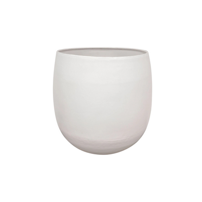 Pot - Stijn Wit - Ø 57cm H 56cm