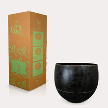Sierpot - Belia Vintage Black - Zwart - XL - H33cm W38cm