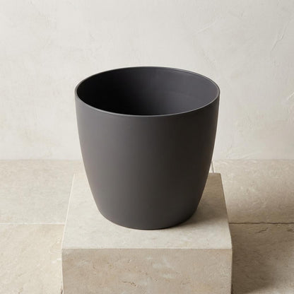 Sierpot - Brussels Rond 20cm - Antraciet