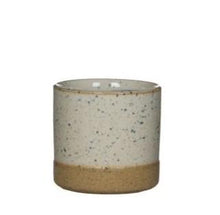 Sierpot Lago Rond Wit - Pot Ø 7cm