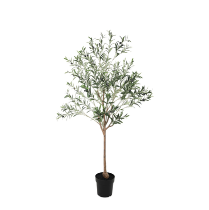 Kunstplant - Kunstplant Olijfboom - 170cm