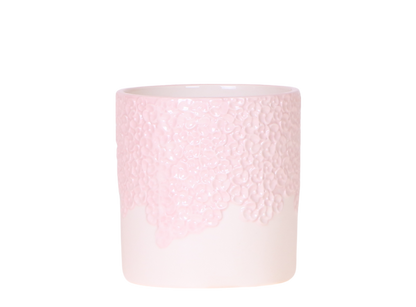 Sierpot Bloom Pink - Ø9cm