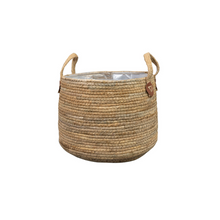 Mand - Isla Naturel - Ø 33cm H23cm