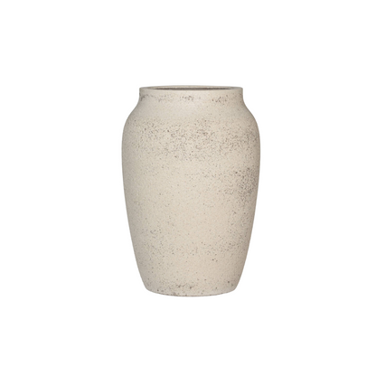 Sierpot - Hera Chalk White - Ø 51cm Hoogte ↕ 74cm