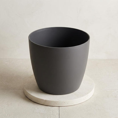 Pot - ELHO Brussels Rond 30cm - Antraciet