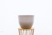 Pot - Pot Eggy Taupé - Ø 55cm Hoogte ↕ 43cm