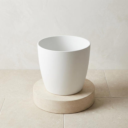 Sierpot - Brussels Rond 22cm - Wit