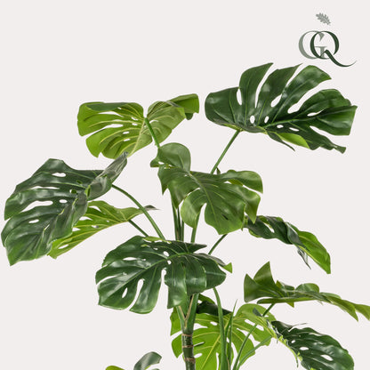 Kunstplant - Monstera Gatenplant - Hoogte ↕ 180cm