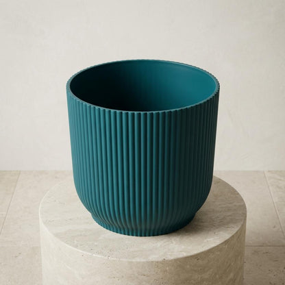 Sierpot - Vibes Fold 22cm Blauw