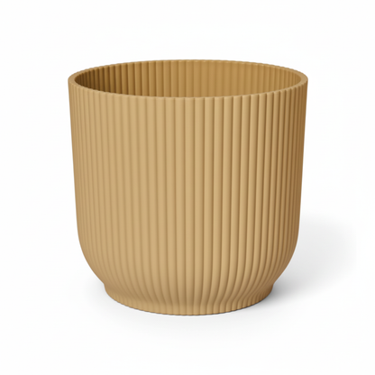 Sierpot - Vibes Fold 14cm - Geel