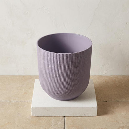 Sierpot - Jazz Round Lavender Lilac - Pot Ø 14cm