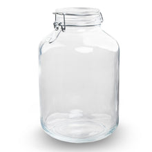 Accessoire - Weckpot Terrarium Jar - Hoogte ↕ 28cm