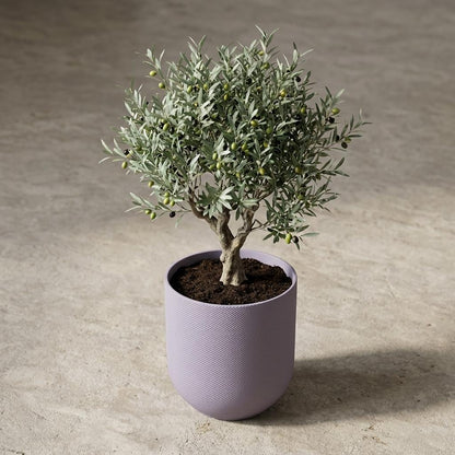 Sierpot - Jazz Round Lavender Lilac - Pot Ø 14cm