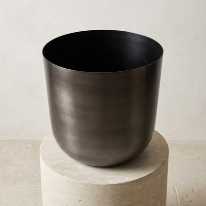 Pot - Mayk Lead - Ø20cm