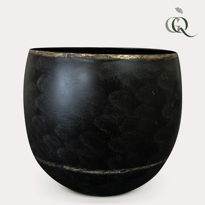 Sierpot - Belia Vintage Black - Zwart - L - H28cm W33cm