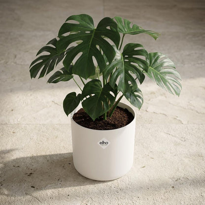 Sierpot - B.for Soft Rond 30cm - Wit