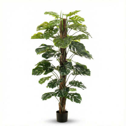 XL Kunstplant - Monstera on Pole Hoogte ↕ 150cm