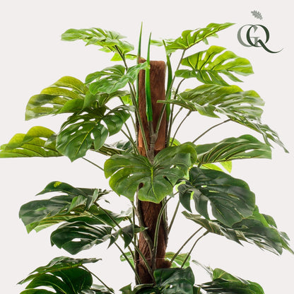 Kunstplant - Monstera Deliciosa - Hoogte ↕ 150cm