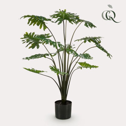 Kunstplant - Philodendron - Hoogte ↕ 105cm