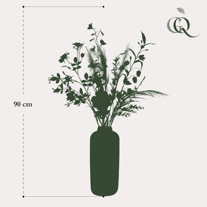 Kunstbloemen - Bouquet L Rise & Shine - Hoogte ↕ 90cm