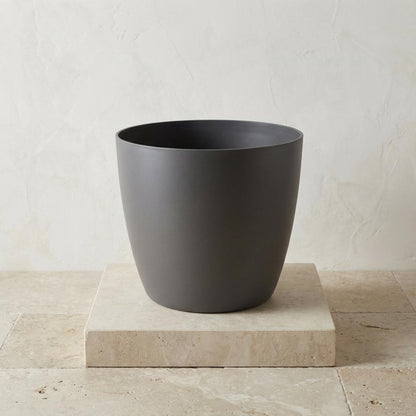 Sierpot - Pot Brussels Antraciet - Ø 7cm H 6cm