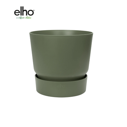 Sierpot - Greenville Round Groen - Ø 18cm x H 17cm