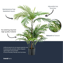 Kunstplant - Palm Phoenix - Hoogte ↕ 90cm