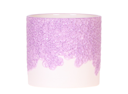 Pot - Bloom Sierpot Lila - Ø12cm