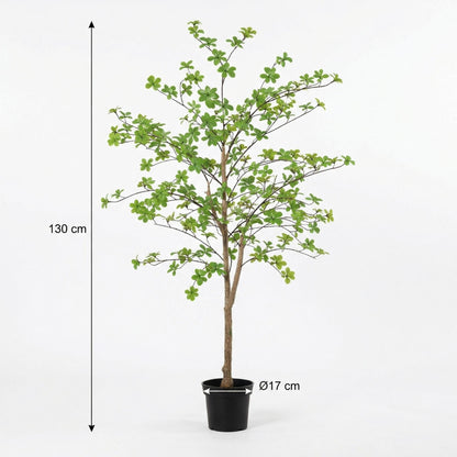 Kunstplant - Kunstplant Tropaeolum - 130cm