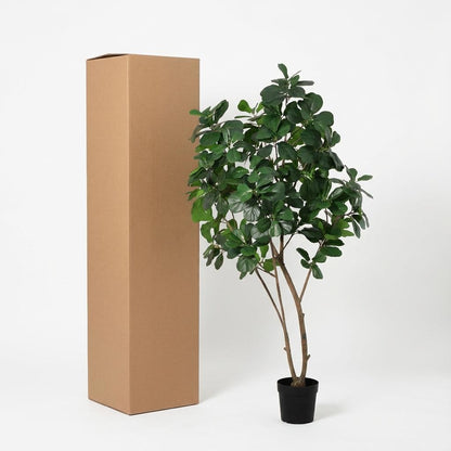 XL Kunstplant - Ficus Lyrata Boom - Hoogte ↕ 180cm
