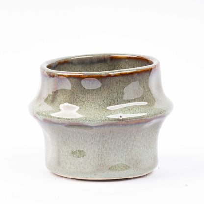 Sierpot set 6x Barcelona - Ø 8cm H 6,4cm