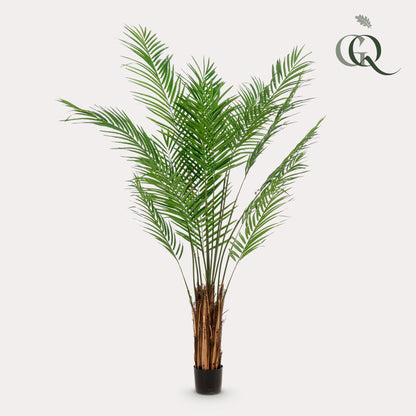 Kunstplant XL - Areca Lutescens Goudpalm - Hoogte ↕ 180cm