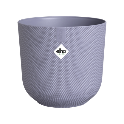 Sierpot Jazz Round Lavendel Lila - Ø 14cm x H 13cm