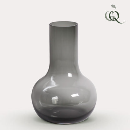 Vaas - Glas S - Grey - H37cm W25cm