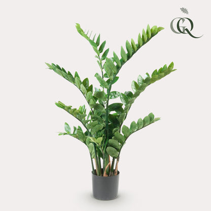 XL kunstplant - Zamioculcas Kamerpalm - Hoogte ↕ 110cm