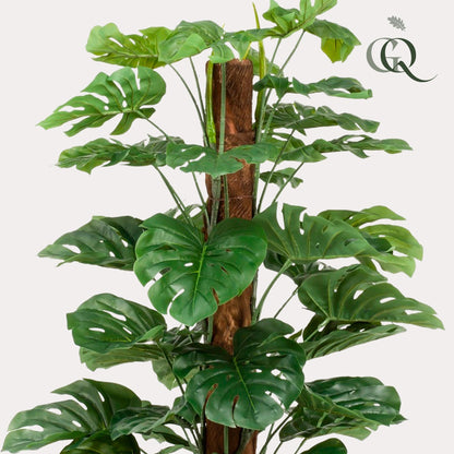 Kunstplant XL - Monstera Deliciosa - Hoogte ↕ 180cm