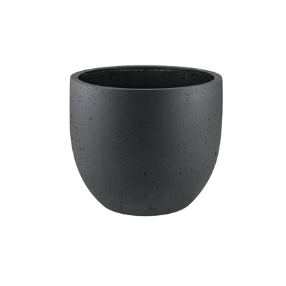 Sierpot - Grigio New Egg Antraciet - Ø 36cm x H 31cm