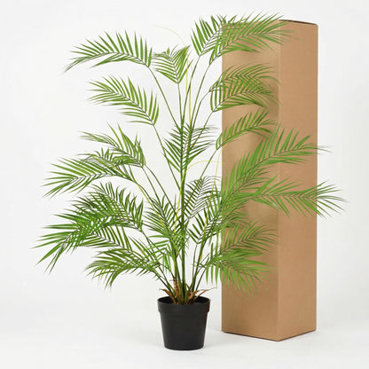 XL Kunstplant - Areca - 122cm